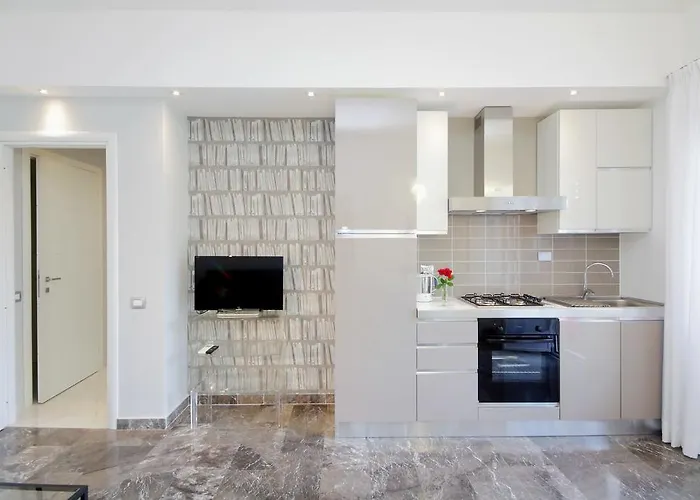 Feriaelatinae Apartamento Roma