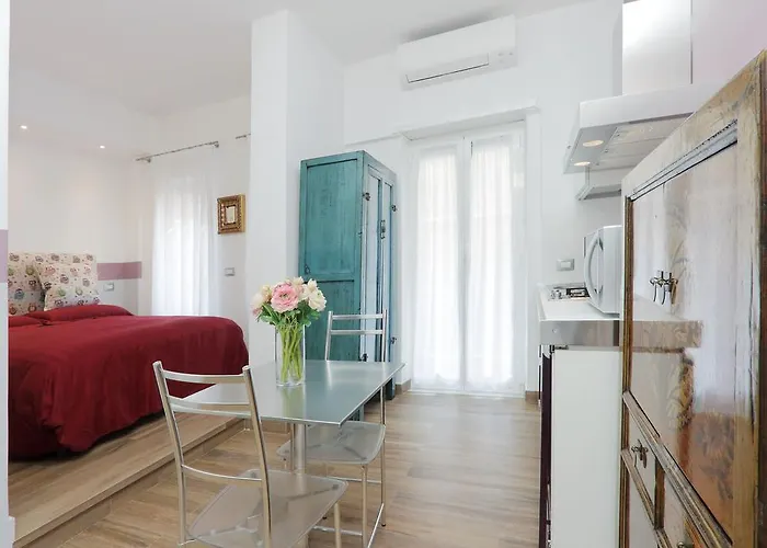 Feriaelatinae Apartamento *