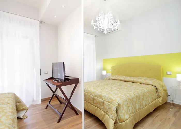 Apartamento Feriaelatinae Roma