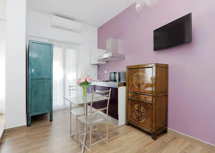 Apartamento Feriaelatinae Roma