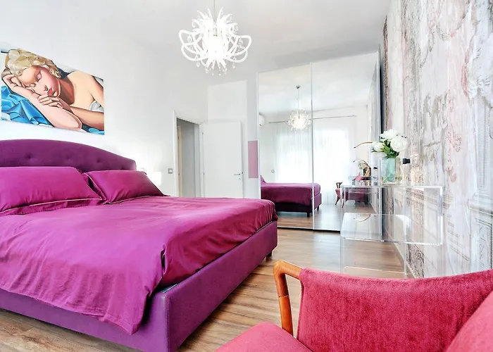 Apartamento Feriaelatinae