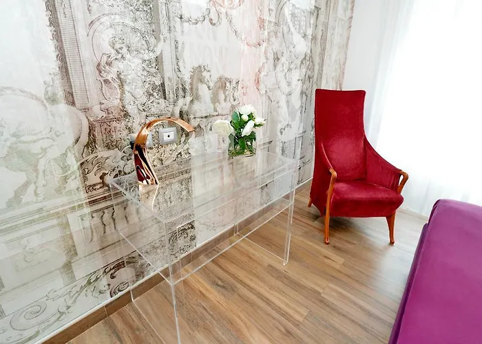Apartamento Feriaelatinae *