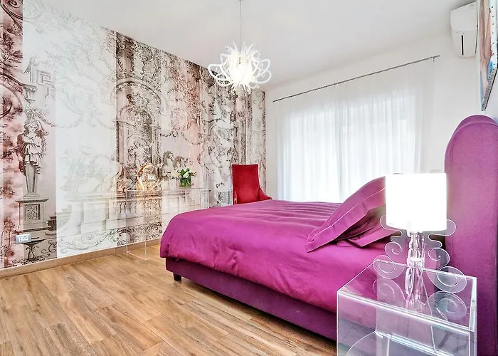 Apartamento Feriaelatinae Roma