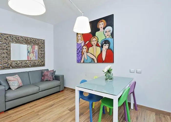 Apartamento Feriaelatinae