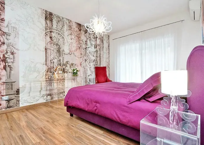 Apartamento Feriaelatinae Roma