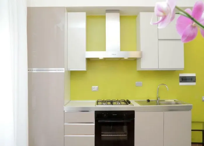 Feriaelatinae Apartamento *